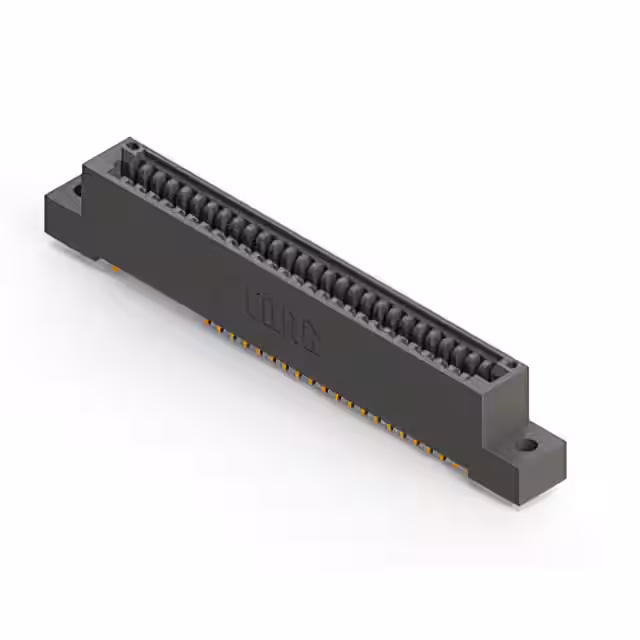 895-028-558-102 EDAC Inc.  Edgeboard Connectors